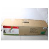 6.5 Ft Prelit Douglas Fir Artificial Christmas Tree