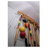 Baden Champions Series Croquet Set with 24 Pieces