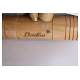 Baden Champions Series Croquet Set with 24 Pieces