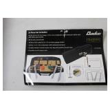 Baden Champions Series Croquet Set with 24 Pieces