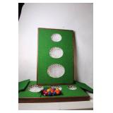 Battle Chip Versus Golf Game with 20 Balls