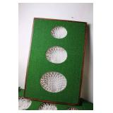 Battle Chip Versus Golf Game with 20 Balls