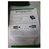 Battle Chip Versus Golf Game with 20 Balls