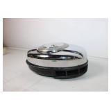 Chrome Motorcycle Air Cleaner Assembly