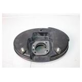 Chrome Motorcycle Air Cleaner Assembly