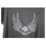 Harley-Davidson Roatan Honduras T-Shirt, X-Large