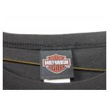 Harley-Davidson Roatan Honduras T-Shirt, X-Large