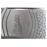 Dansko XP 2.0 Black Leather Clogs Size 38