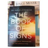 Set of 5 Assorted Books Including 