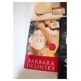 Set of 5 Assorted Books Including 