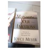 Set of 5 Assorted Books Including 