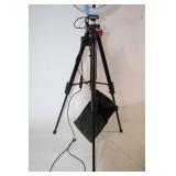 Adjustable LED Ring Light with Tripod and Phone Holder