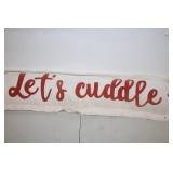 Decorative Pillow with 