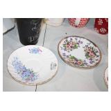 Collection of 27 Assorted Mugs, Teacups, and Serving Items