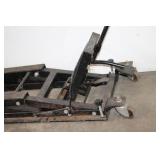 Heavy Duty Hydraulic Motorcycle Lift Jack