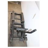 Heavy Duty Hydraulic Motorcycle Lift Jack