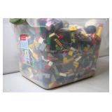 Large Collection of Assorted LEGO Bricks