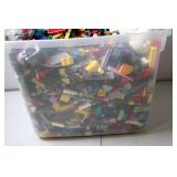 Large Collection of Assorted LEGO Bricks