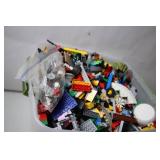 Large Collection of Assorted LEGO Bricks