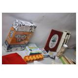 Assorted Holiday Decor and Home Essentials Collection