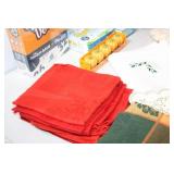 Assorted Holiday Decor and Home Essentials Collection