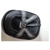 Black Harley-Davidson Unisex Helmet 55-56cm