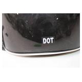 Black Harley-Davidson Unisex Helmet 55-56cm