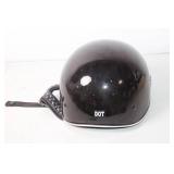 Black Harley-Davidson Unisex Helmet 55-56cm