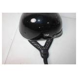 Black Harley-Davidson Unisex Helmet 55-56cm