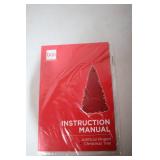 Artificial White Christmas Tree with Hinged Branches