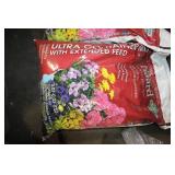 Lot of 2 Fafard Ultra Container Mix with Extended Feed 1 CU FT Bags