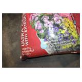 Lot of 2 Fafard Ultra Container Mix with Extended Feed 1 CU FT Bags