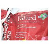 Lot of 2 Fafard Ultra Container Mix with Extended Feed 1 CU FT Bags