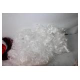 Santa Claus Costume Set with Accessories