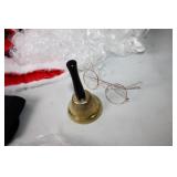 Santa Claus Costume Set with Accessories