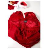 Santa Claus Costume Set with Accessories
