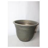 Large Round Planter Pot by Listo, 16 Inch Diameter