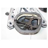 Motorcycle Engine Cover Set for 111 Cubic Inches Engine
