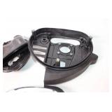 Motorcycle Engine Cover Set for 111 Cubic Inches Engine