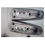 Motorcycle Engine Cover Set for 111 Cubic Inches Engine