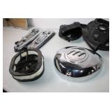 Motorcycle Engine Cover Set for 111 Cubic Inches Engine