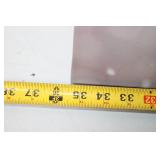 Moose Canvas Art with Festive Ornament Design - 24" x 36"