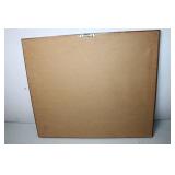 Framed Wall Art with Scenic Landscape Painting