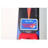 Pair of K2 Downhill Skis with Salomon 300 Bindings and Scott Poles