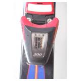 Pair of K2 Downhill Skis with Salomon 300 Bindings and Scott Poles