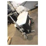 Cruzin Cooler Electric Powered Riding Cooler with 750 Watt Motor