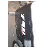 Cruzin Cooler Electric Powered Riding Cooler with 750 Watt Motor