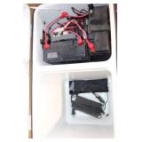 Cruzin Cooler Electric Powered Riding Cooler with 750 Watt Motor