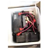 Cruzin Cooler Electric Powered Riding Cooler with 750 Watt Motor