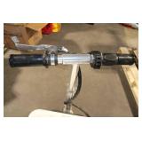 Cruzin Cooler Electric Powered Riding Cooler with 750 Watt Motor